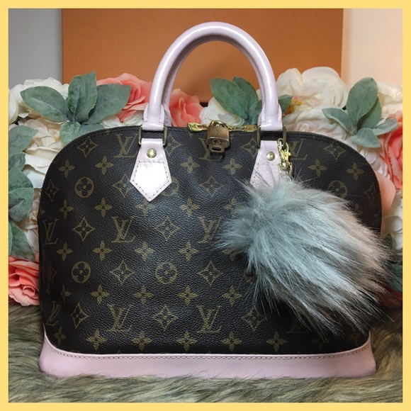 Louis Vuitton Handbags - Authentic Louis Vuitton Alma Pm